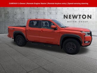 Used 2025 Nissan Frontier PRO-4X AWD/4WD video 1