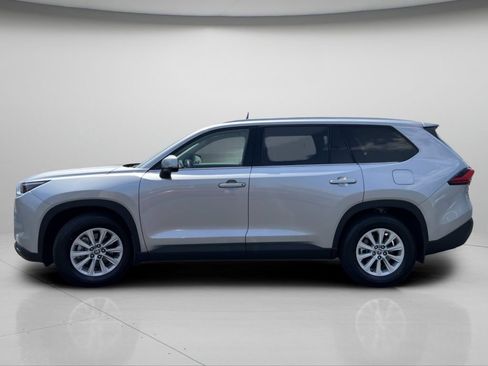 Certified 2024 Toyota Grand Highlander FWD image 21
