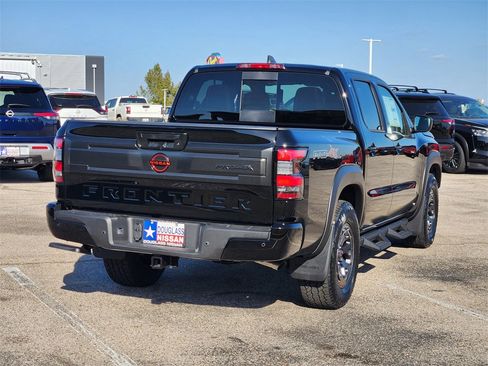 New 2026 Nissan Frontier PRO-4X image 3