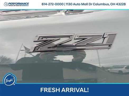 Used 2026 Chevrolet Silverado 2500 LT w/ Trail Boss Package image 14
