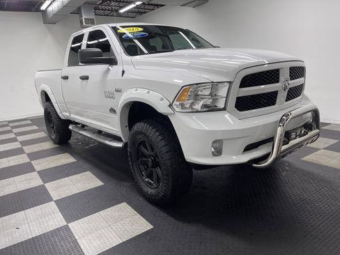 Used 2015 RAM 1500 Tradesman w/ Popular Equipment Group AWD/4WD image 6