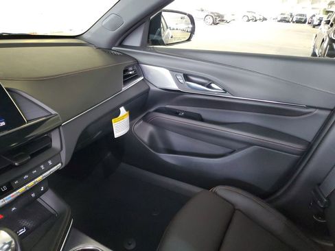 New 2026 Cadillac CT4 Sport RWD image 21