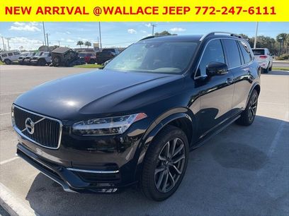 Used 2019 Volvo XC90 T5 Momentum w/ Multimedia Package