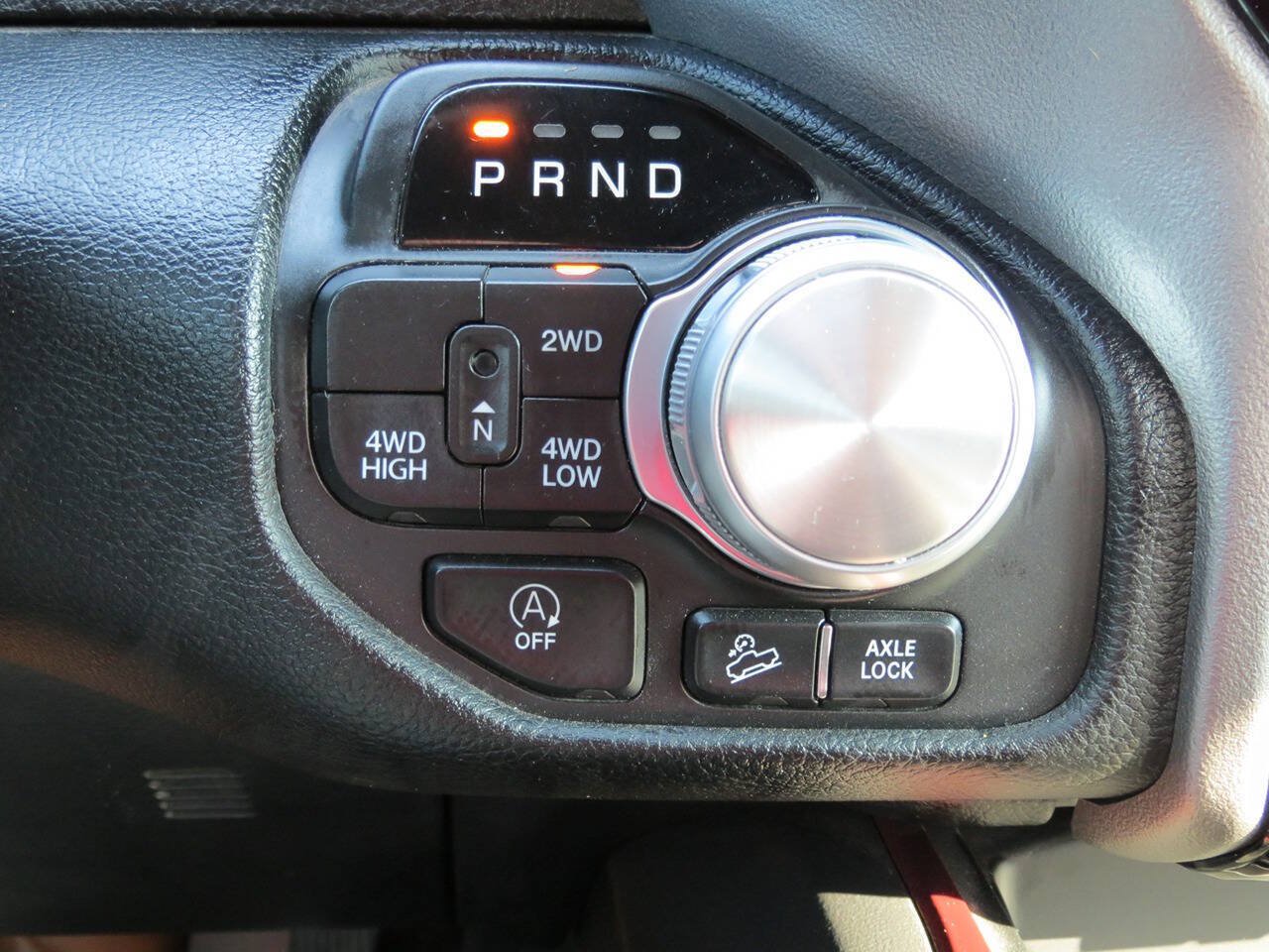 Used 2020 RAM 1500 Rebel w/ Rebel Level 2 Equipment Group AWD/4WD image 15