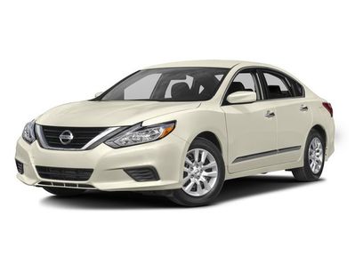 Used 2016 Nissan Altima 2.5 SV