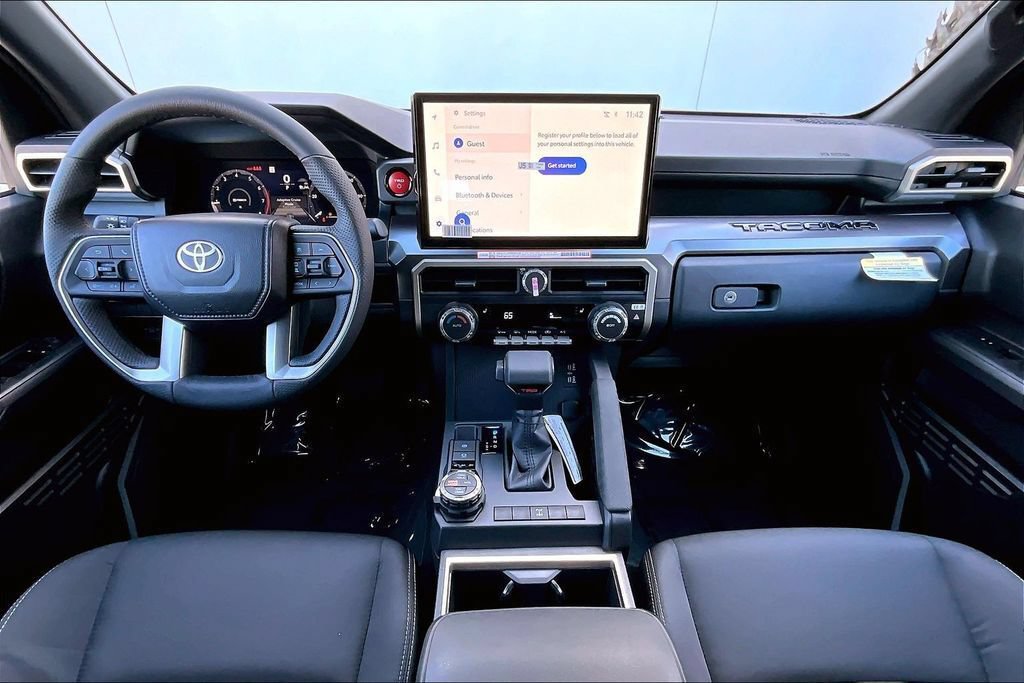 New 2026 Toyota Tacoma TRD Off-Road w/ TRD Off Road Upgrade Package AWD/4WD image 5