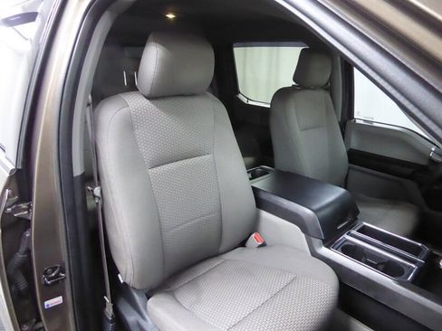 Used 2015 Ford F150 XLT w/ Equipment Group 302A Luxury image 21