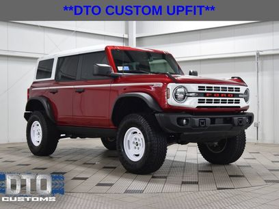 Used 2025 Ford Bronco Heritage Edition