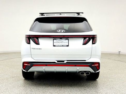 Used 2023 Hyundai Tucson N Line FWD image 6