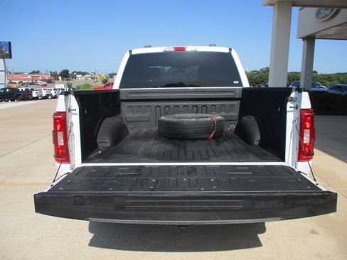 Used 2023 Ford F150 XLT w/ Equipment Group 301A Mid AWD/4WD image 8