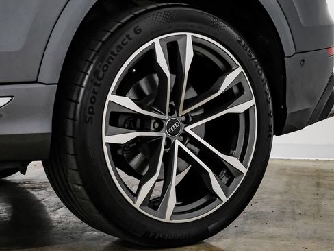 Used 2021 Audi SQ8 Prestige image 55