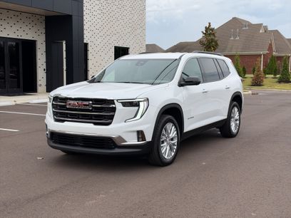 Used 2026 GMC Acadia Elevation w/ Elevation Premium Package