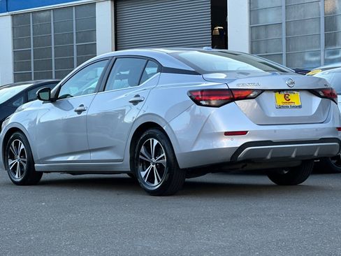 Used 2023 Nissan Sentra SV image 6