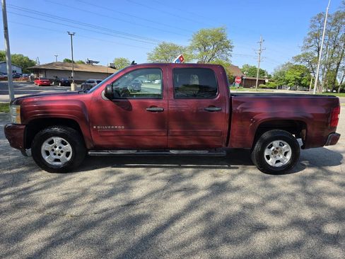 Used 2008 Chevrolet Silverado 1500 LT w/ Power Pack Plus image 4