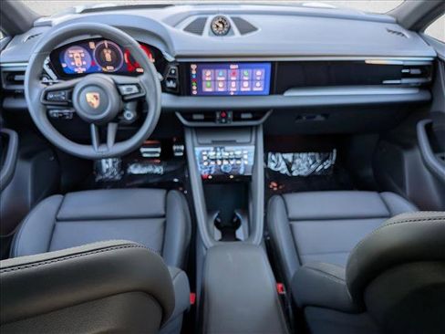 New 2025 Porsche Macan 4S Electric image 22