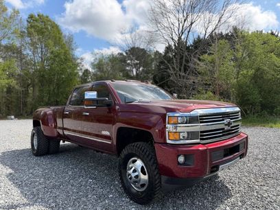Used 2016 Chevrolet Silverado 3500 High Country w/ Duramax Plus Package