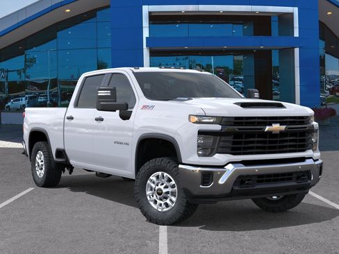 New 2026 Chevrolet Silverado 2500 W/T w/ WT/CX Safety Package AWD/4WD image 31