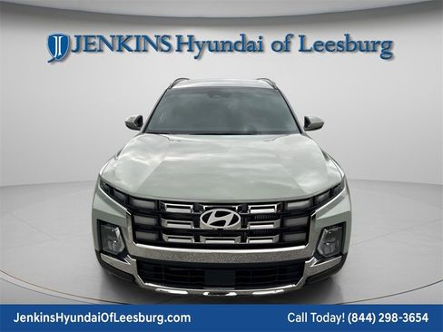 New 2026 Hyundai Santa Cruz Limited image 11