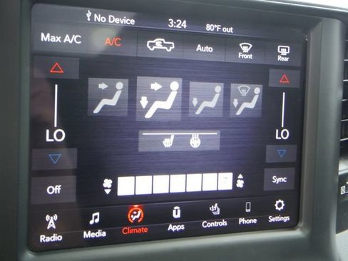 Certified 2021 RAM 1500 Big Horn AWD/4WD image 37
