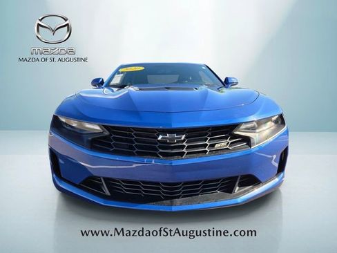 Used 2020 Chevrolet Camaro LT RWD image 20