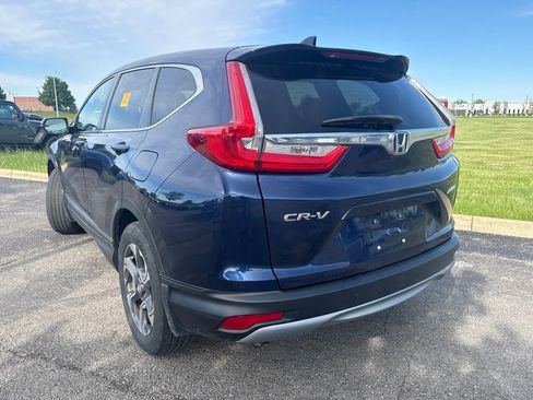 Used 2018 Honda CR-V EX image 9