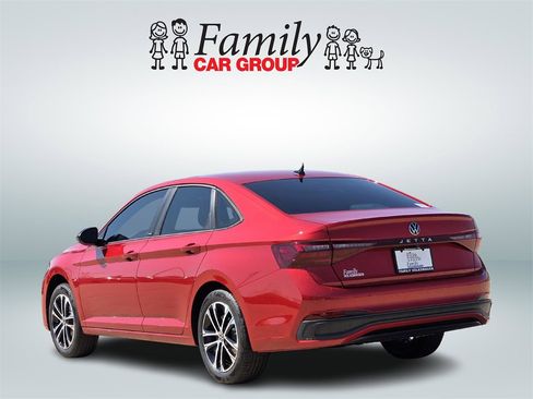 New 2025 Volkswagen Jetta Sport image 3