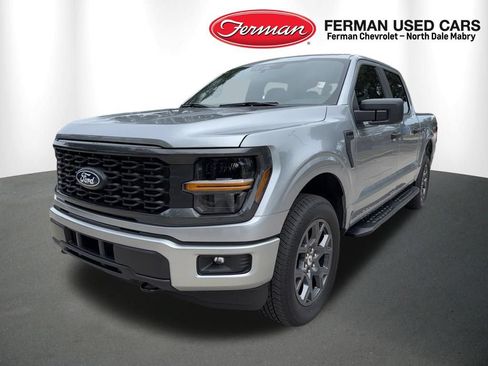 Used 2026 Ford F150 STX w/ Equipment Group 200A AWD/4WD image 11