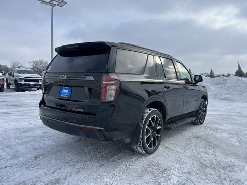 Certified 2022 Chevrolet Tahoe RST w/ Luxury Package image 9