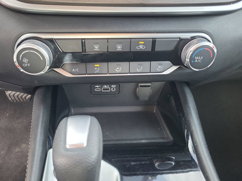 Used 2023 Nissan Altima 2.5 SV FWD image 22