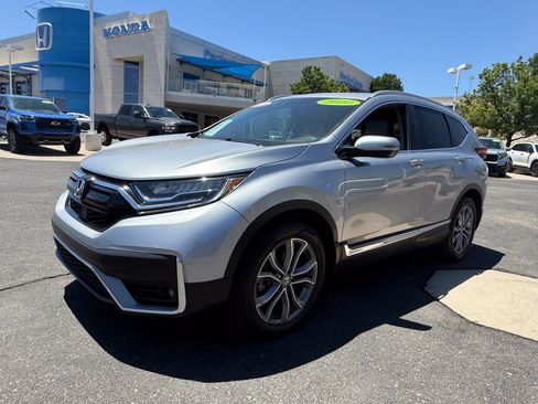 Certified 2020 Honda CR-V Touring image 9