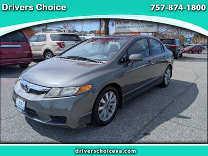 Used 2010 Honda Civic EX-L