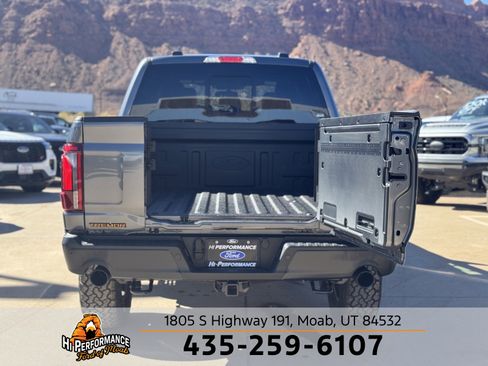 New 2025 Ford F150 Tremor w/ Equipment Group 402A High image 10