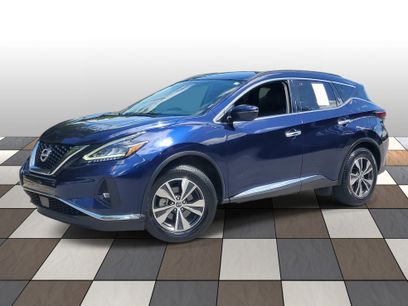 Used 2023 Nissan Murano SV