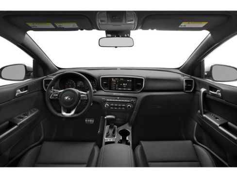 Certified 2021 Kia Sportage S FWD image 5