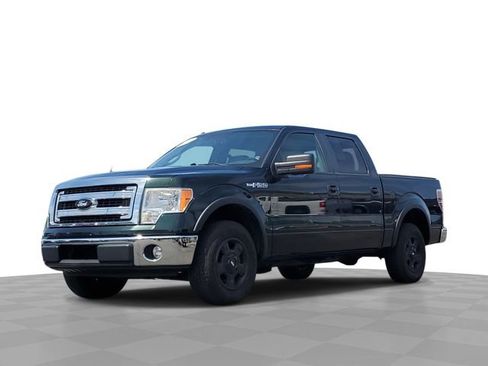 Used 2013 Ford F150 XLT w/ Mid Equipment Group RWD image 1