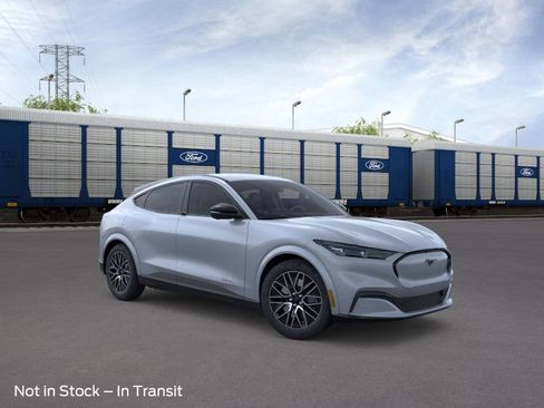 New 2025 Ford Mustang Mach-E Premium image 7