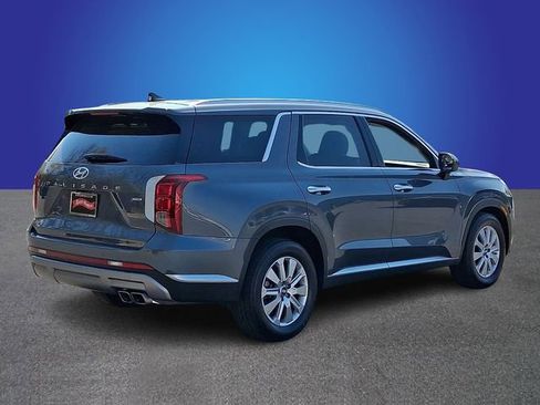 Used 2025 Hyundai Palisade SEL AWD/4WD image 4