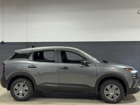 New 2026 Nissan Kicks S w/ Charging Package image 3