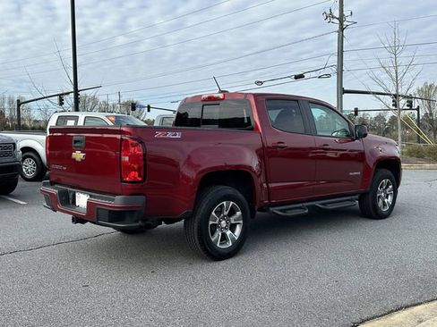 Used 2018 Chevrolet Colorado Z71 image 8