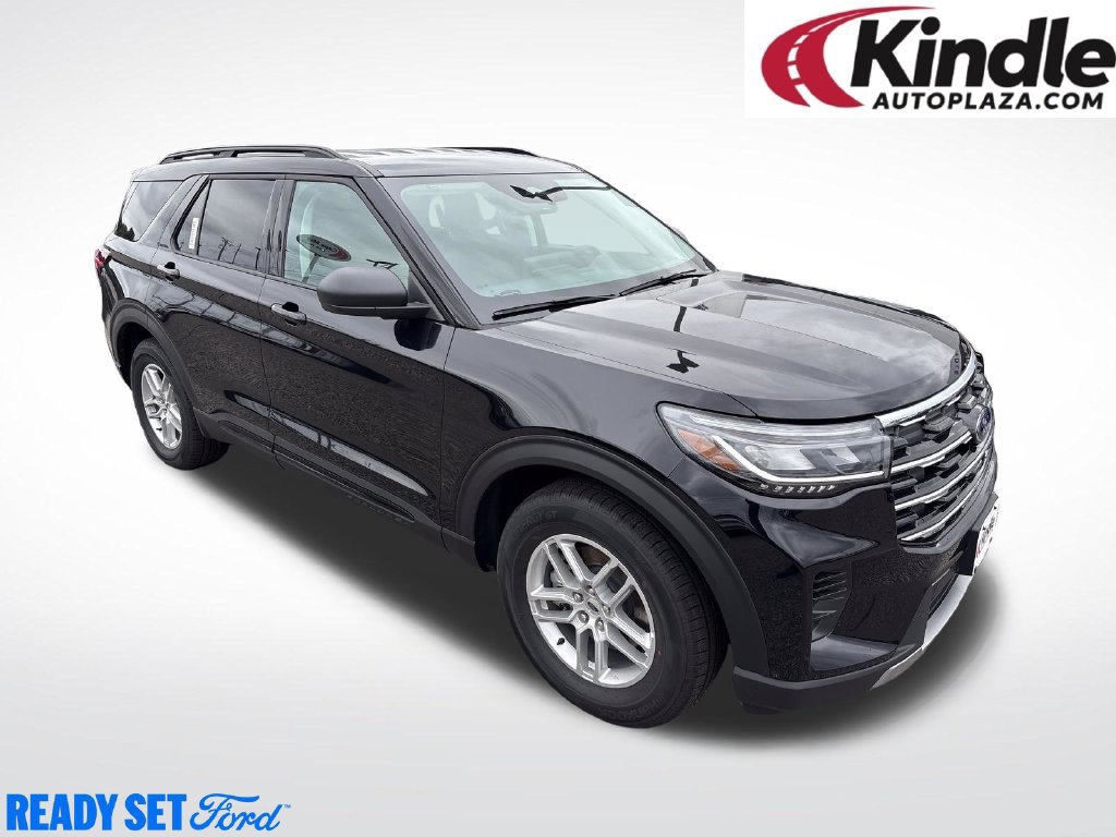 New 2026 Ford Explorer Active AWD/4WD 360° Tour