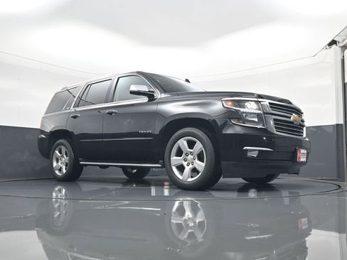 Used 2015 Chevrolet Tahoe LTZ image 18