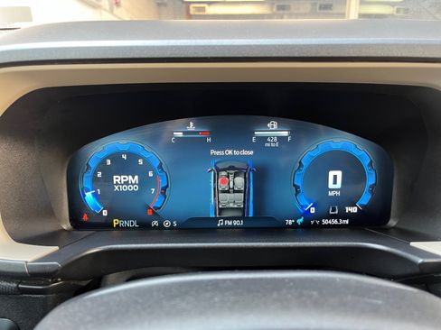 Used 2025 Ford Bronco Sport Big Bend AWD/4WD image 13