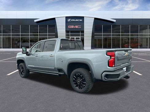 Certified 2025 Chevrolet Silverado 2500 High Country w/ High Country Premium Package image 3