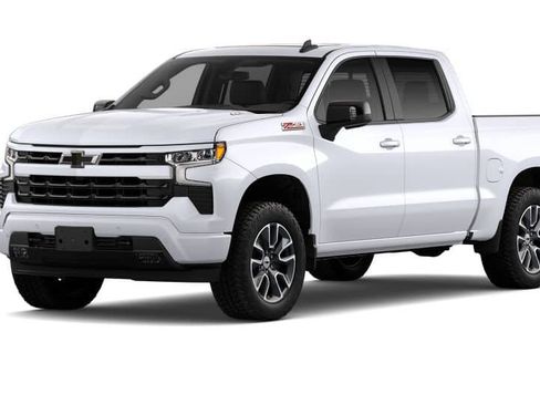 New 2025 Chevrolet Silverado 1500 RST AWD/4WD image 64