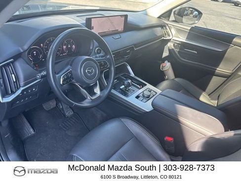 Used 2025 MAZDA CX-70 Plug-In Hybrid w/ Premium Pkg AWD/4WD image 5