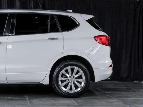 Used 2017 Buick Envision Essence FWD image 18
