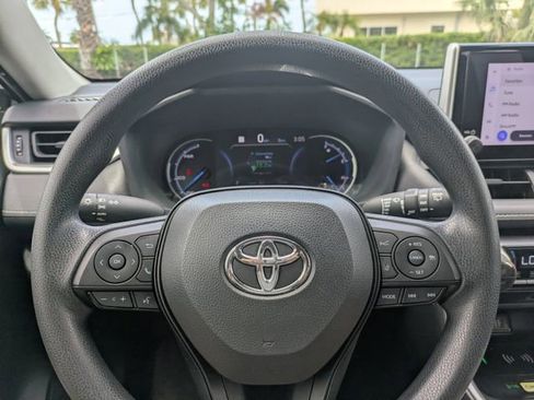 Used 2024 Toyota RAV4 XLE AWD/4WD image 27