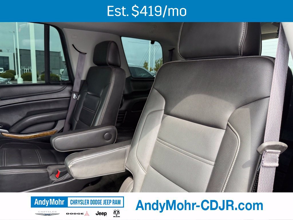 Used 2017 GMC Yukon Denali AWD/4WD image 26