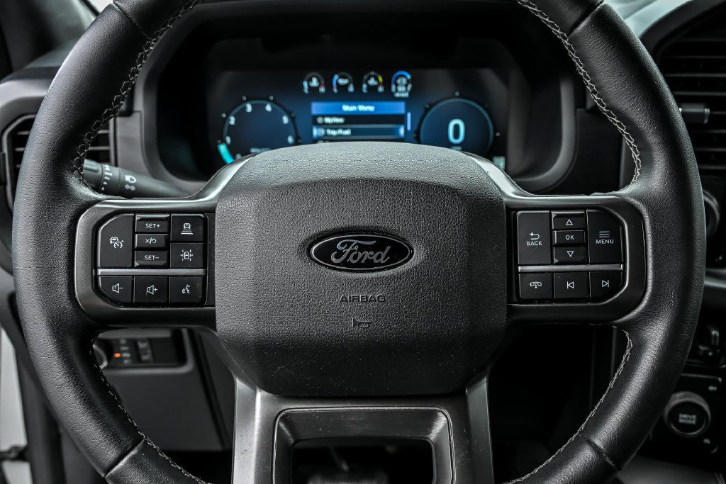 Certified 2024 Ford F150 XLT w/ Equipment Group 302A MID AWD/4WD image 19