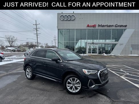 Used 2022 Audi Q3 2.0T Premium Plus w/ Premium Plus Package image 1